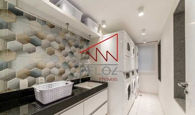 Apartamento, 1 quarto, 55 m² - Foto 3