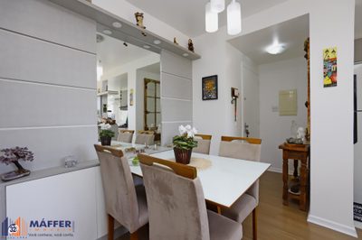 Apartamento, 3 quartos, 63 m² - Foto 2