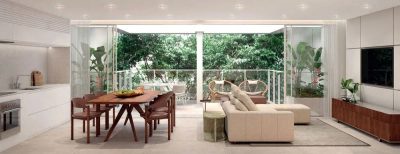 Apartamento, 1 quarto, 55 m² - Foto 4