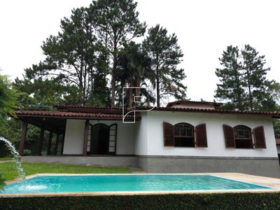 Casa de Condomínio, 5 quartos - Foto 1