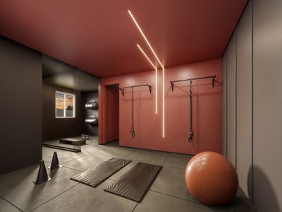 Apartamento, 2 quartos, 33 m² - Foto 4