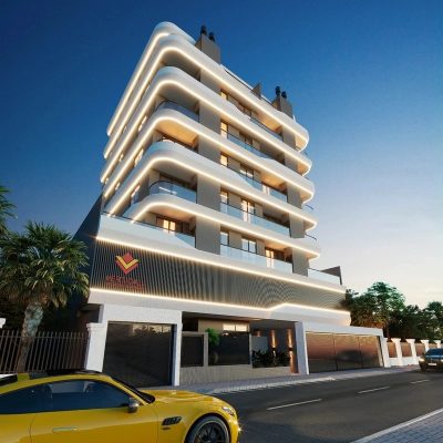Apartamento, 2 quartos, 80 m² - Foto 1