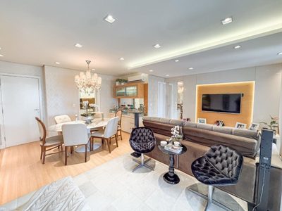Apartamento, 2 quartos, 84 m² - Foto 1