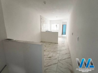 Casa, 2 quartos, 55 m² - Foto 2