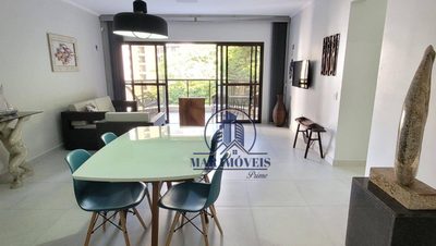 Apartamento, 3 quartos, 100 m² - Foto 4
