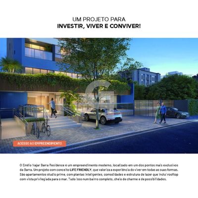 Apartamento, 1 quarto, 21 m² - Foto 4