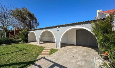 Casa, 4 quartos, 160 m² - Foto 1