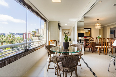 Apartamento, 3 quartos, 120 m² - Foto 1