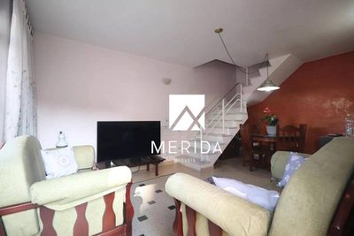 Sobrado, 3 quartos, 118 m² - Foto 2