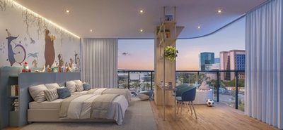 Apartamento, 4 quartos, 420 m² - Foto 4
