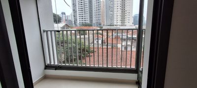 Apartamento, 1 quarto, 25 m² - Foto 1