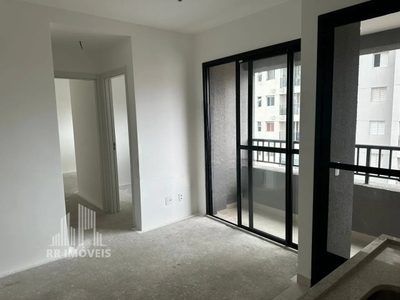 Apartamento, 2 quartos, 40 m² - Foto 1
