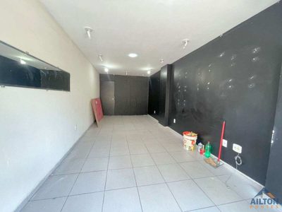 Loja-Salão, 35 m² - Foto 1