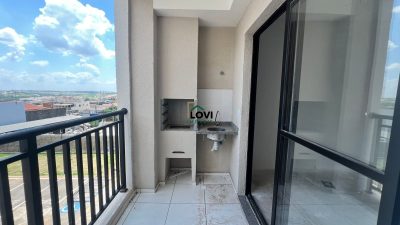 Apartamento, 2 quartos, 56 m² - Foto 2