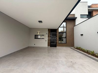 Casa de Condomínio, 3 quartos - Foto 2