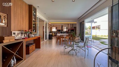 Casa de Condomínio, 5 quartos - Foto 5