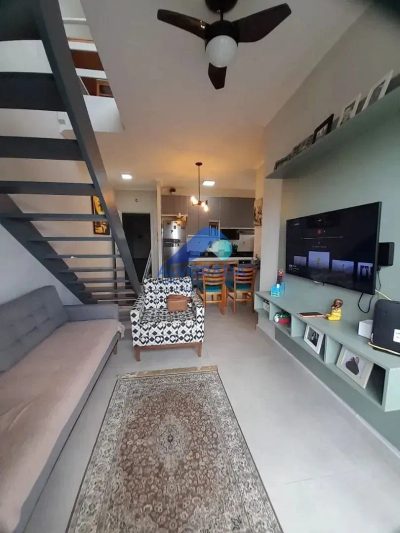 Cobertura, 3 quartos, 110 m² - Foto 1