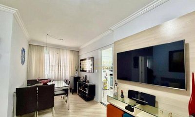 Apartamento, 2 quartos, 55 m² - Foto 3