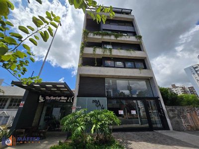 Cobertura, 1 quarto, 64 m² - Foto 1