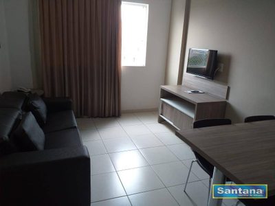 Apartamento, 1 quarto, 34 m² - Foto 5