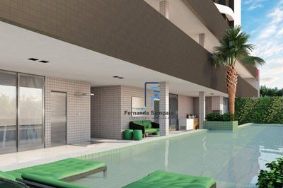 Kitnet-Studio, 33 m² - Foto 2