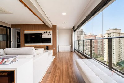 Apartamento, 3 quartos, 147 m² - Foto 5