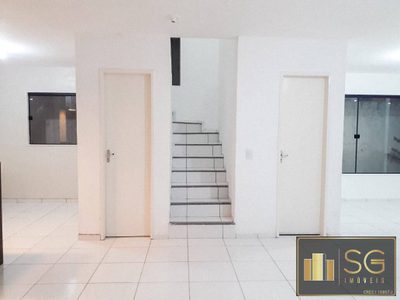 Casa de Condomínio, 3 quartos - Foto 2