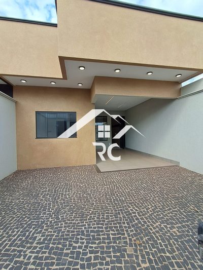 Casa, 3 quartos - Foto 2