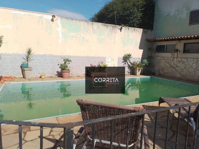 Casa, 4 quartos, 244 m² - Foto 1
