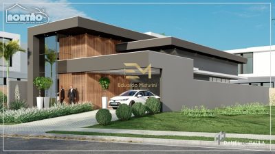 Casa, 1 quarto, 208 m² - Foto 2