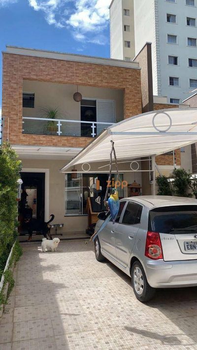 Sobrado, 3 quartos, 140 m² - Foto 3