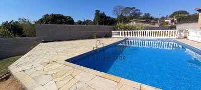 Chácara, 3 quartos, 1112 m² - Foto 1