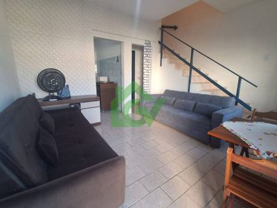 Sobrado, 2 quartos, 72 m² - Foto 1