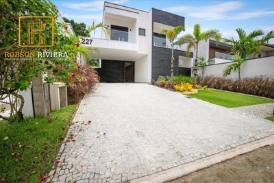 Casa, 5 quartos, 337 m² - Foto 1