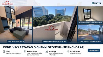 Apartamento, 38 m² - Foto 2