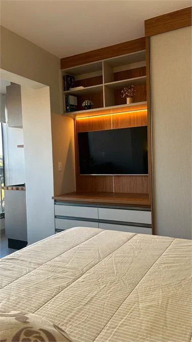 Apartamento, 1 quarto, 34 m² - Foto 3