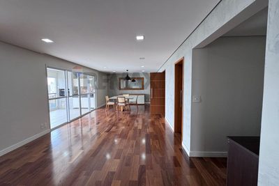 Apartamento, 3 quartos, 150 m² - Foto 1