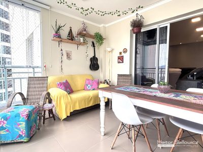 Apartamento, 3 quartos, 150 m² - Foto 2