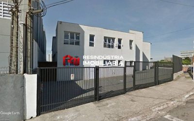 Depósito-Galpão, 908 m² - Foto 2