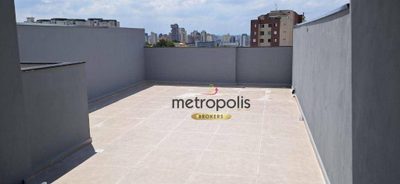 Cobertura, 3 quartos, 140 m² - Foto 1