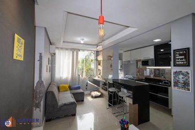 Apartamento, 2 quartos, 45 m² - Foto 5