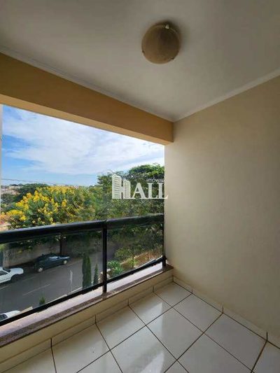 Apartamento, 3 quartos, 100 m² - Foto 3