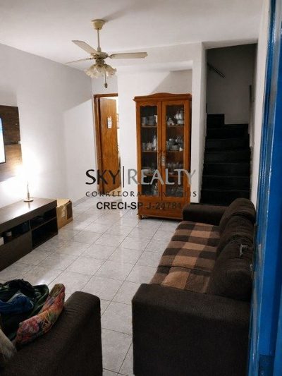 Sobrado, 3 quartos, 139 m² - Foto 2