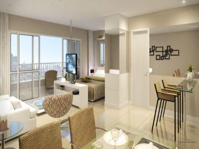 Apartamento, 1 quarto, 39 m² - Foto 2