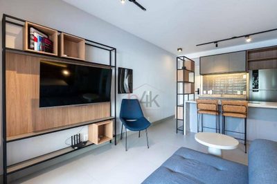 Kitnet-Studio, 40 m² - Foto 4