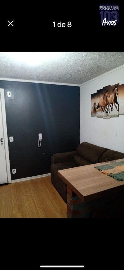 Apartamento, 2 quartos, 38 m² - Foto 4