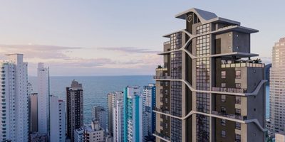 Apartamento, 4 quartos, 161 m² - Foto 1