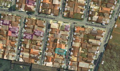 Terreno, 200 m² - Foto 2