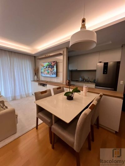 Apartamento, 1 quarto, 50 m² - Foto 3