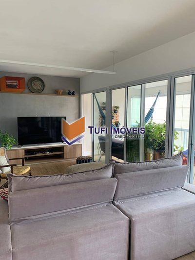 Apartamento, 3 quartos, 140 m² - Foto 4